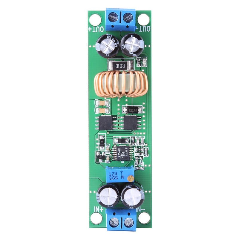  [AUSTRALIA] - Tyenaza DC-DC converter module, step-down DC-DC converter adjustable power supply module from 6.5V-60V to 1.25-30V 10A