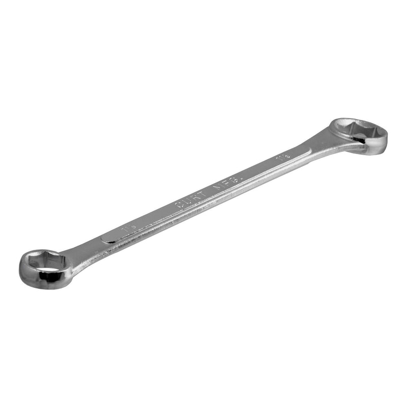  [AUSTRALIA] - CURT 20001 Box End Wrench for Trailer Hitch Balls with 3/4-Inch or 1-Inch Diameter Shank