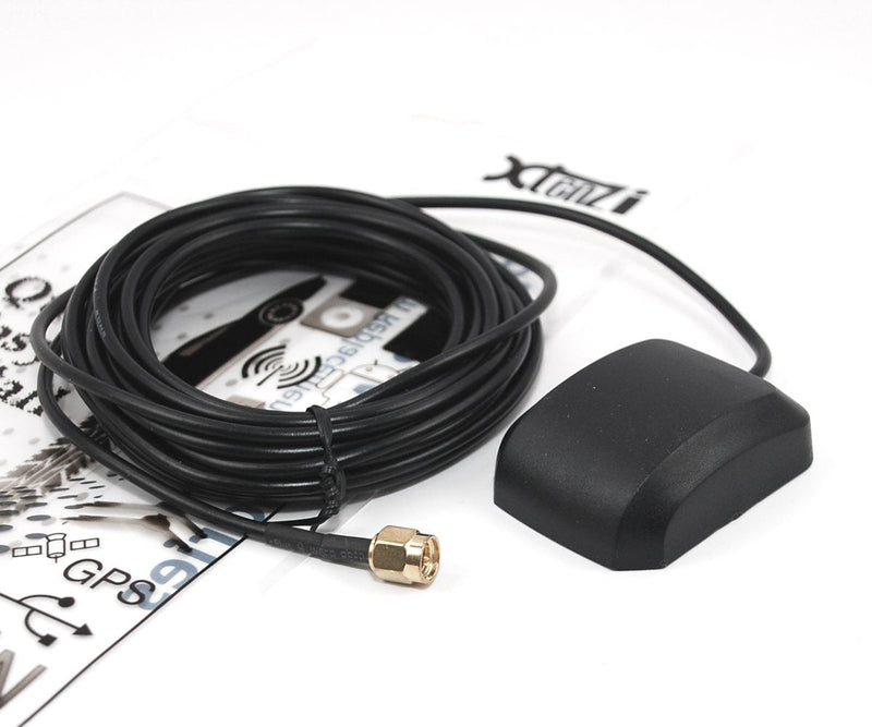  [AUSTRALIA] - Xtenzi Connection Cable Set Compatible with Pioneer App radio SPH-DA01 SPH-DA02 GPS Antenna MIC Wire Harness 3PCS