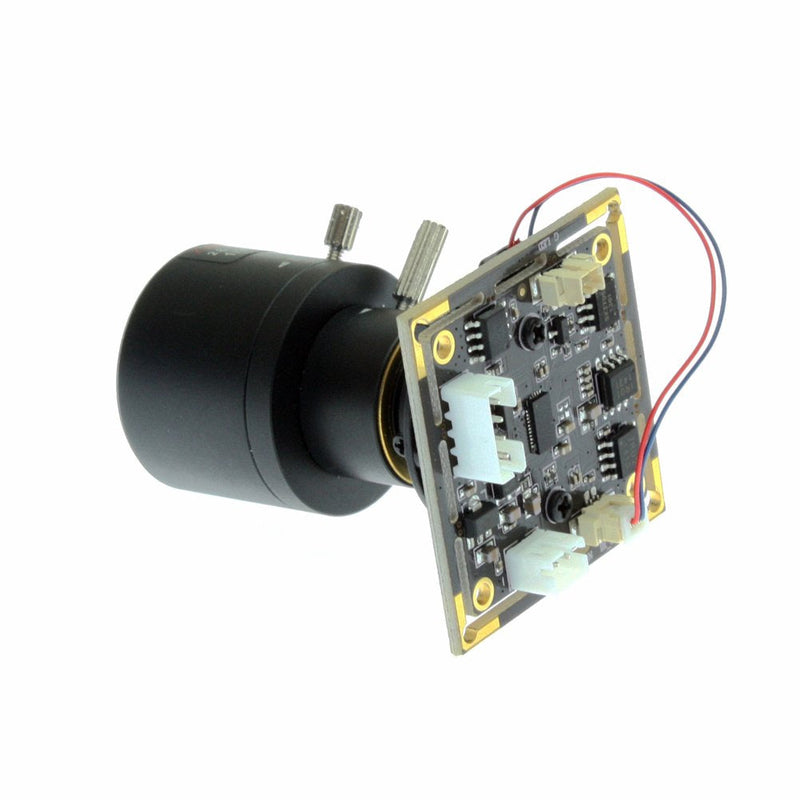  [AUSTRALIA] - ELP 1080x960 Hd 2.8-12mm Varifocal Lens USB Webcam for Video Conference