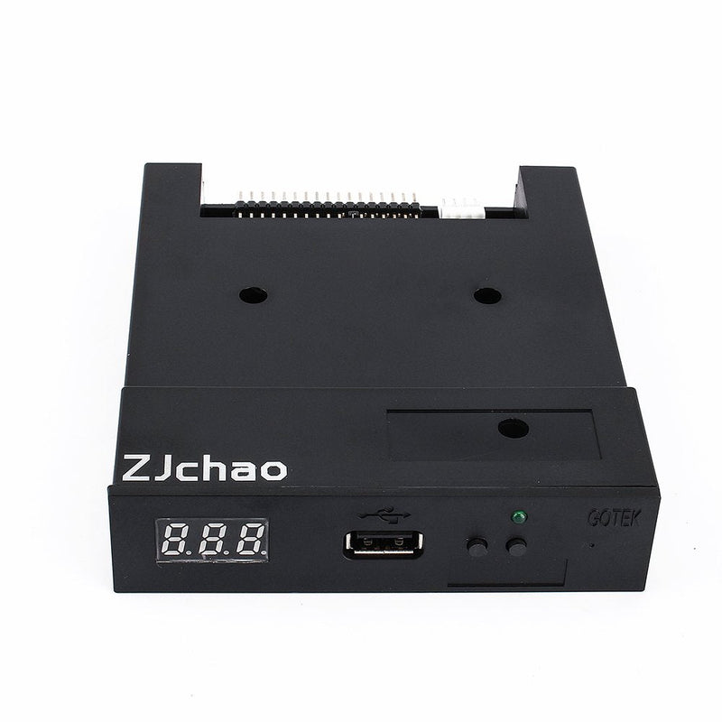  [AUSTRALIA] - ZJchao 3.5" USB SSD Floppy Drive Emulator Korg Roland keyboard New