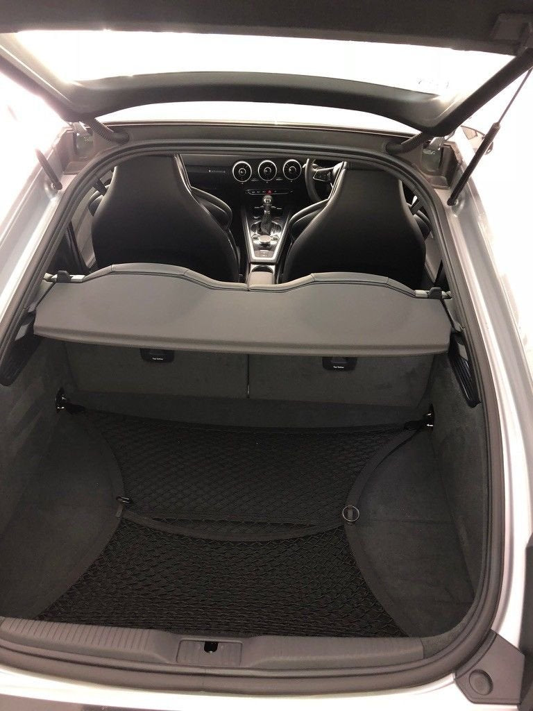 Floor Trunk Cargo Net for Audi TT Audi TTS Audi TT RS Audi TT Quattro New - LeoForward Australia