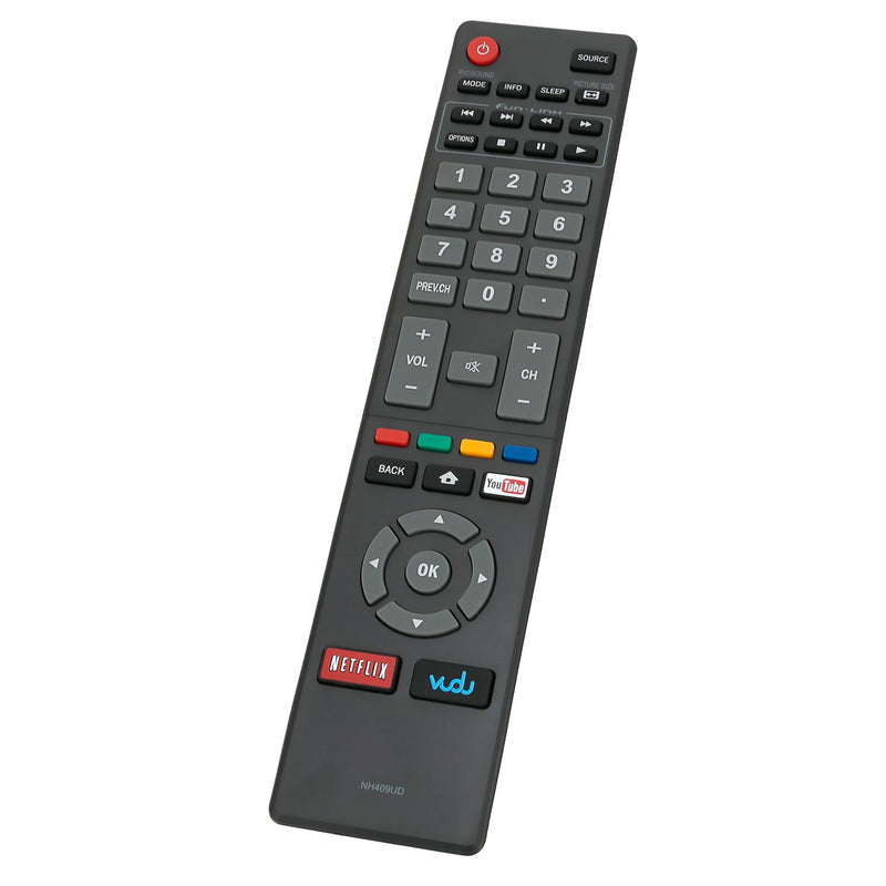 New NH409UD Replace Remote Control fit for Magnavox LED Smart HDTV TV 32MV304X 32MV304XF7 40MV324X 40MV336X 50MV314X 55MV314X 43MV314X 43MV314XF7 - LeoForward Australia