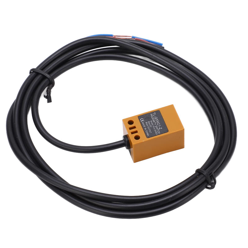  [AUSTRALIA] - Inductive Proximity Sensors DC 10-30V Square Proximity Switch 3-Wire 5mm NPN Inductive Proximity Switch For Detecting Metal TL-Q5MC1-Z