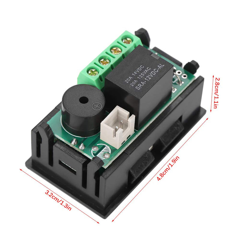  [AUSTRALIA] - General Purpose Digital Temperature Controller with Sensor DC 12V