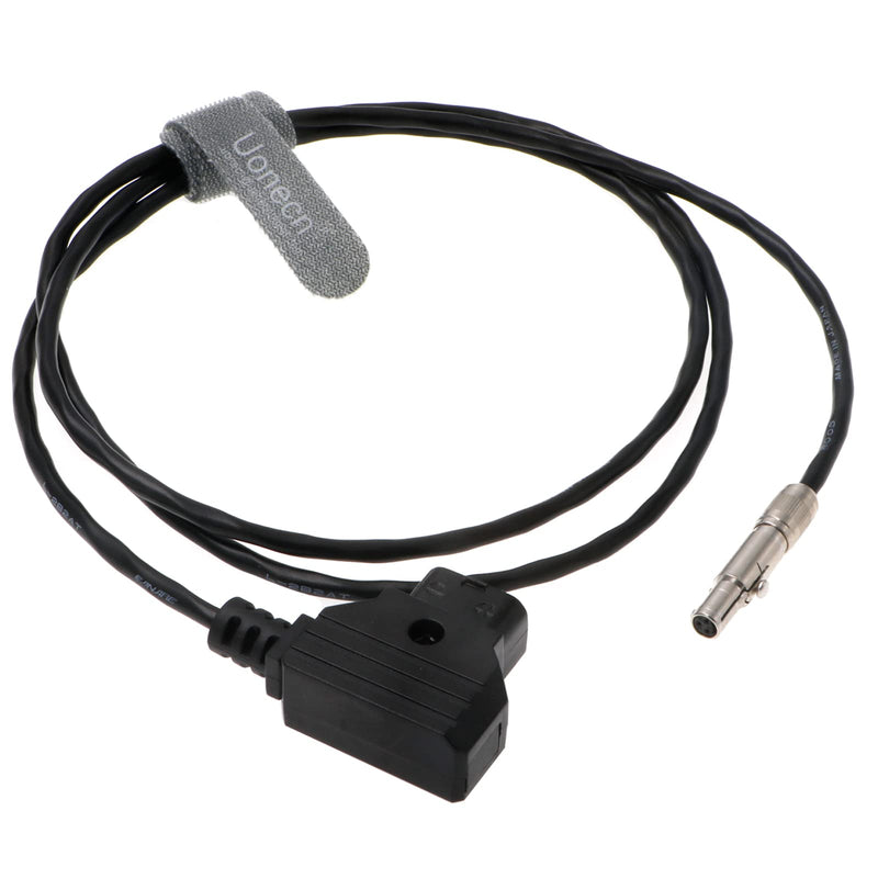  [AUSTRALIA] - Uonecn Odyssey 7 7Q 7Q+ Monitor Power Cable D-Tap to 3 Pin Female Original NSC3F