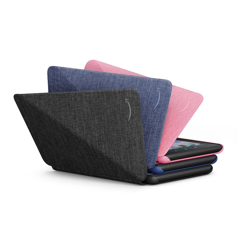  [AUSTRALIA] - Amazon Fire 7 Tablet Cover (Only compatible with 12th generation tablet, 2022 release) - Black