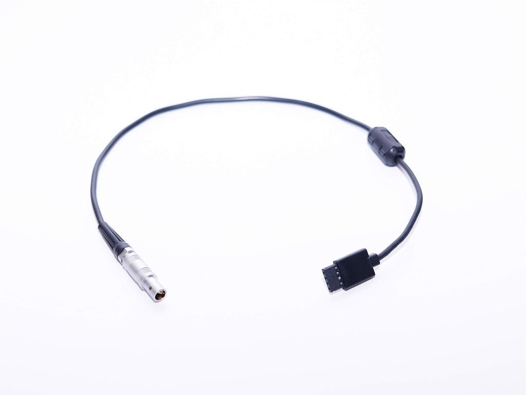  [AUSTRALIA] - Power Adapter Cable for DJI Ronin-S Gimbal to Z CAM E2 Camera