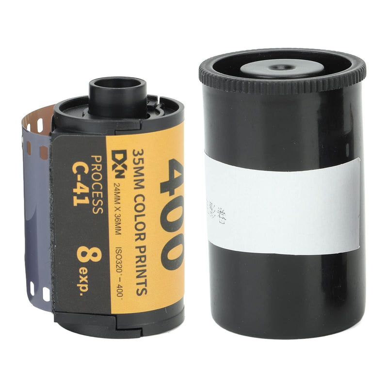  [AUSTRALIA] - Portra 400 Color Print 35mm Film, ISO 320‑400 Camera Color Film, Latitude HD Camera Color Negative Film (8 Sheet) 8 Sheet