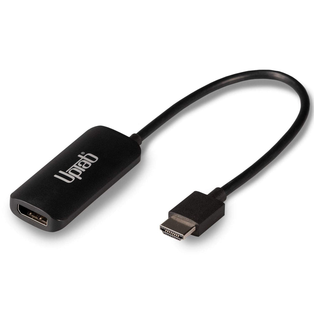  [AUSTRALIA] - HDMI to DisplayPort 4K 60Hz Active Adapter UPTab, for HDMI Equipped Systems to Connect to DisplayPort Monitors - Compatible with Xbox One/X/S and Playstation 4/5 and More