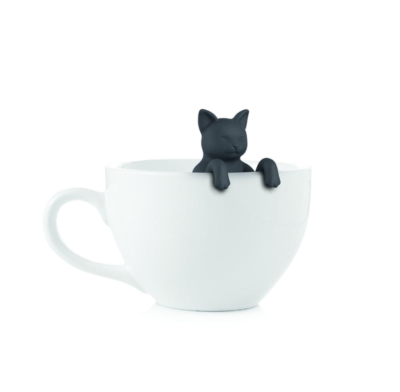  [AUSTRALIA] - Fred PURRTEA Cat Silicone Tea Infuser, Assorted