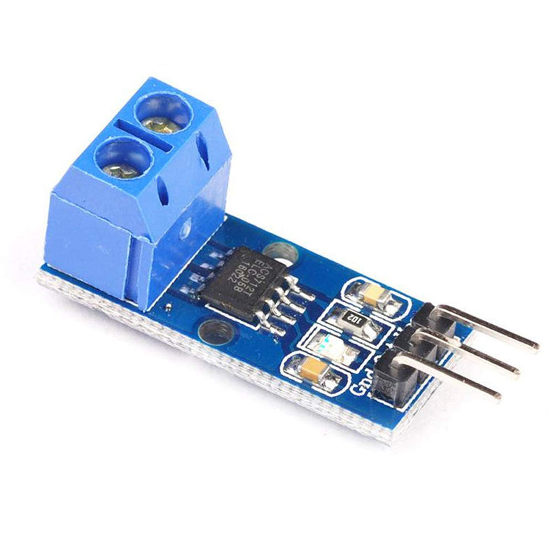 HiLetgo 2pcs ACS712 30A Current Sensor Module 30A Range ACS712 Module - LeoForward Australia