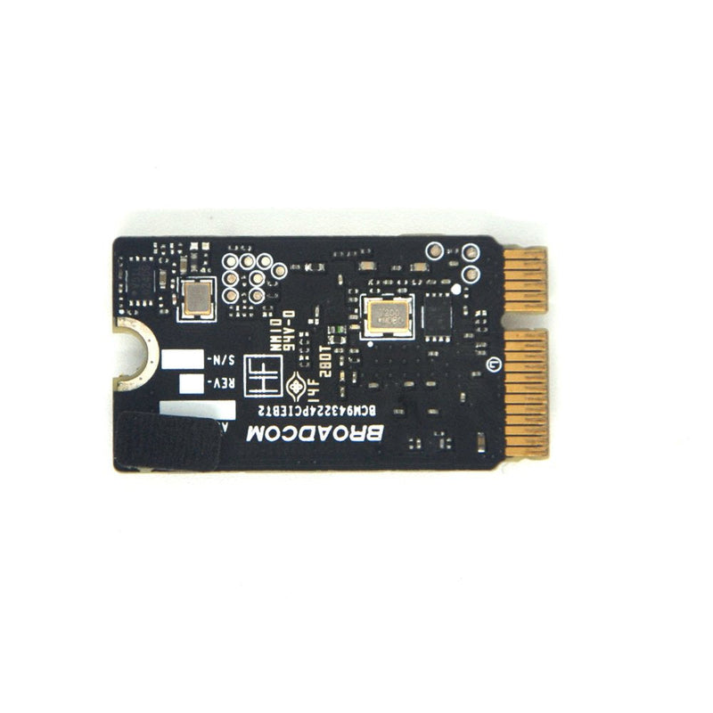  [AUSTRALIA] - Padarsey Replacement WiFi Bluetooth Broadcom Air Port Card BCM943224PCIEBT2 Compatible for MacBook Air 11" A1370 and 13" A1369