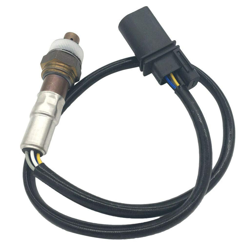 Germban 234-5120 O2 Oxygen Sensor 5-Wire Wideband Sensor Upstream Fits for 2005-2009 Audi A4 A5 A6 Q5 3.2L-V6 06E906265S - LeoForward Australia