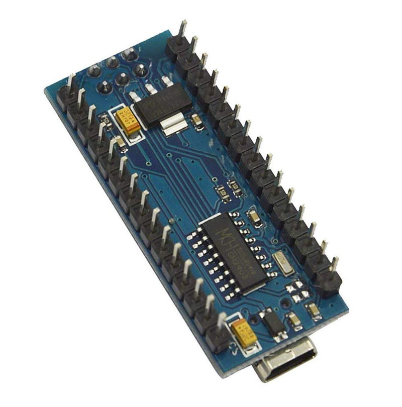  [AUSTRALIA] - Mini Nano V3.0 ATmega328P Microcontroller Board w/USB Cable for Arduino