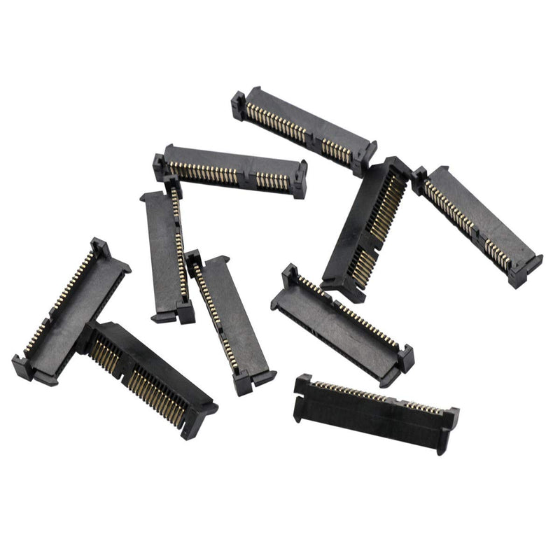  [AUSTRALIA] - 10PCS Hard Drive Connector for HP EliteBook Folio 9470M 9480M 9460M 9470 9480