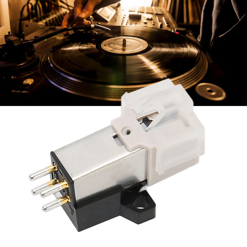  [AUSTRALIA] - Record Player Cartridge, at 3600L Vinyl Turntable Cartridge Kit with Needle, Magnetic Cartridge Stylus Replacement for Turntable Record Player