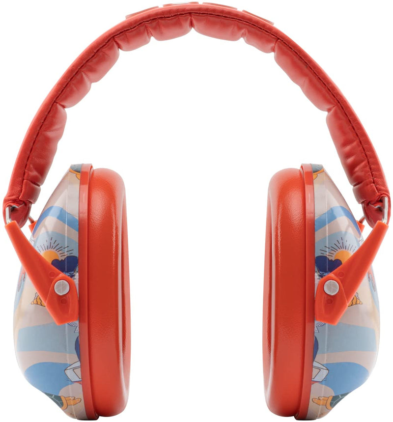  [AUSTRALIA] - Snug Kids Ear Protection - Noise Cancelling Sound Proof Earmuffs/Headphones for Toddlers, Children & Adults Beach