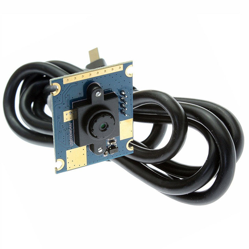  [AUSTRALIA] - ELP 5mp Usb2.0 60 Degree Fixed Megapixel Lens USB Camera Module for Windows Android Linux Laptop Pc.