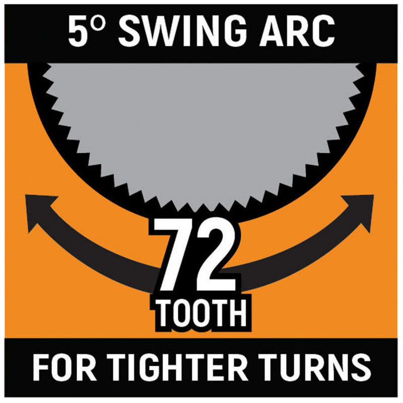  [AUSTRALIA] - GEARWRENCH 21mm 12 Point Ratcheting Combination Wrench - 9121 Metric