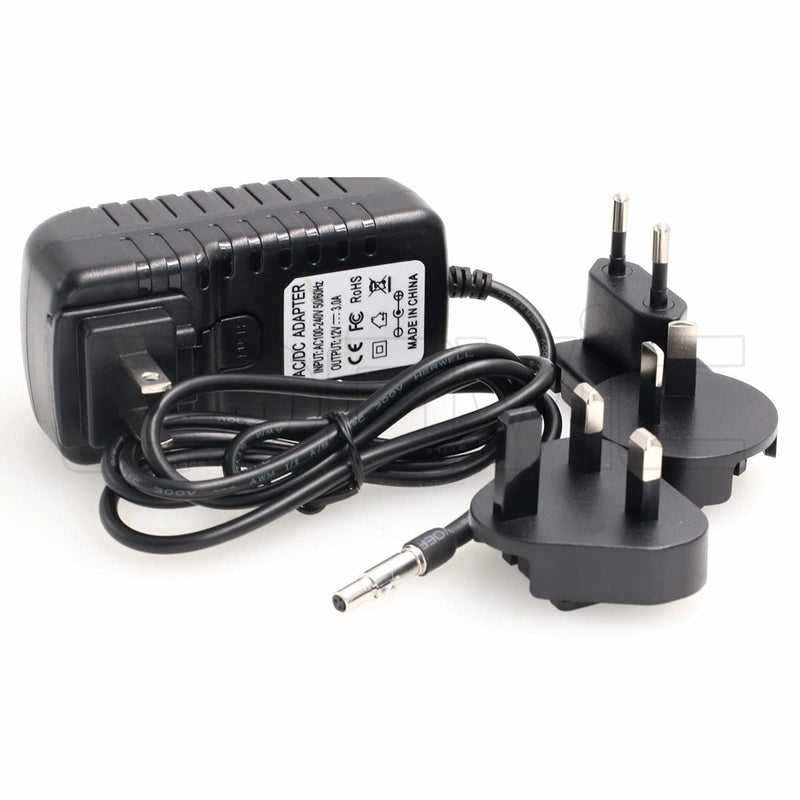  [AUSTRALIA] - Eonvic Convergent Design AC Power Supply 12V 2A for Odyssey7/7Q Apollo 7Q adapter