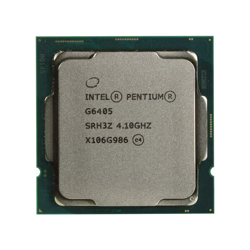  [AUSTRALIA] - Intel Pentium Gold G6405 4.1GHz 4MB Desktop Processor Boxed