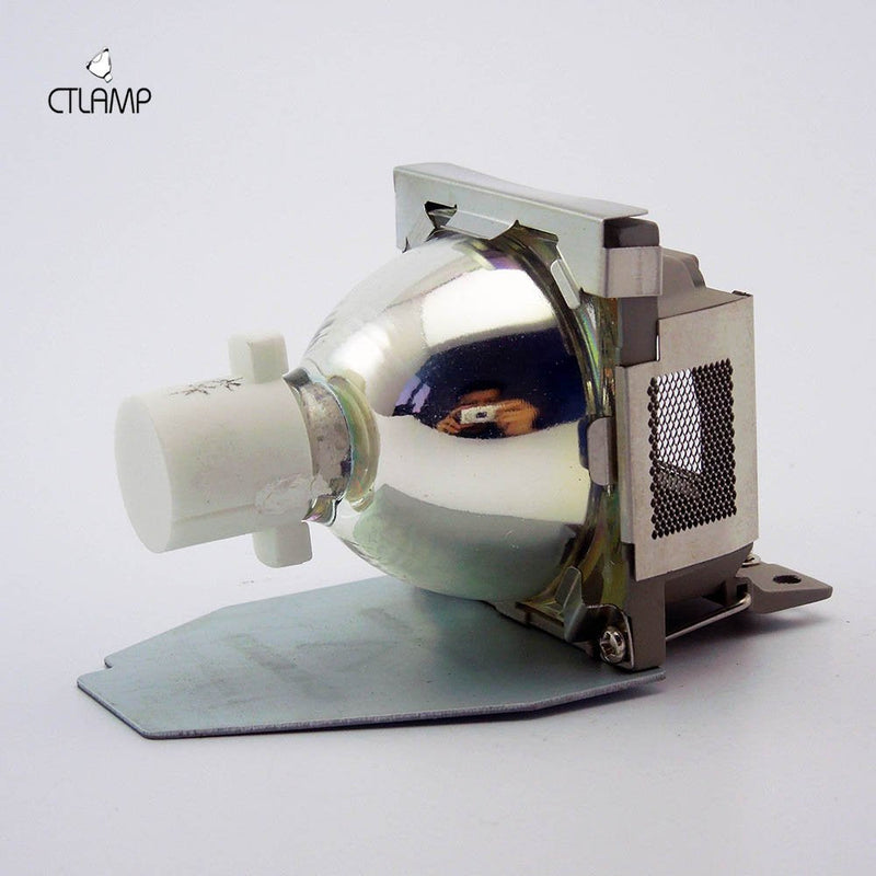  [AUSTRALIA] - Ctlamp Replacement RLC-055 Lamp with Housing for Viewsonic Models: PJD5122 / PJD5152 / PJD5211 / PJD5221 / PJD5352