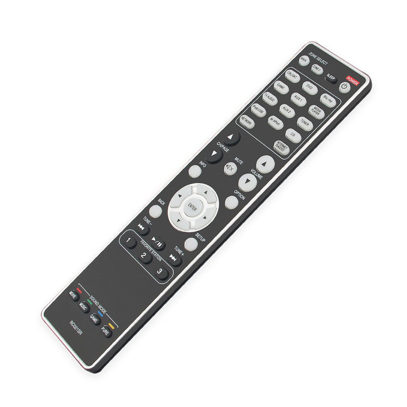 RC021SR Remote Control Replacement - WINFLIKE RC 021SR Replaced Remote Control for Marantz AV Surround Receiver NR1604 NR1604P SR5008 SR6008 RC021SR Remote Controller - LeoForward Australia