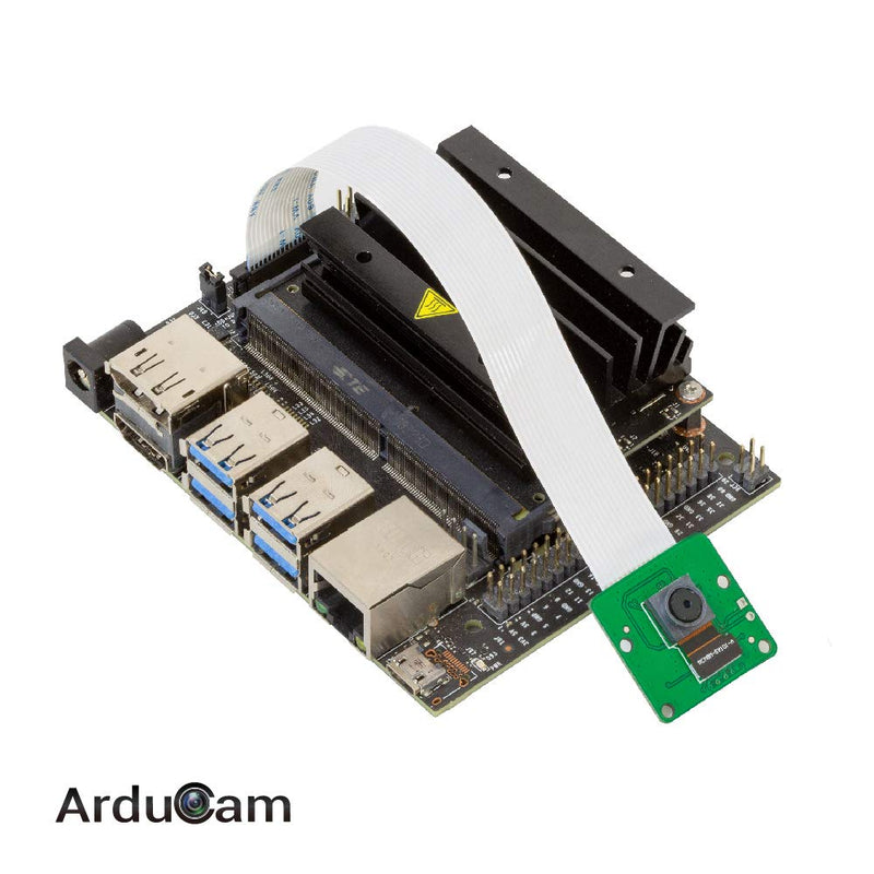  [AUSTRALIA] - Arducam 8MP IMX219 Camera Module Compatible with NVIDIA Jetson Nano, Fixed Focus