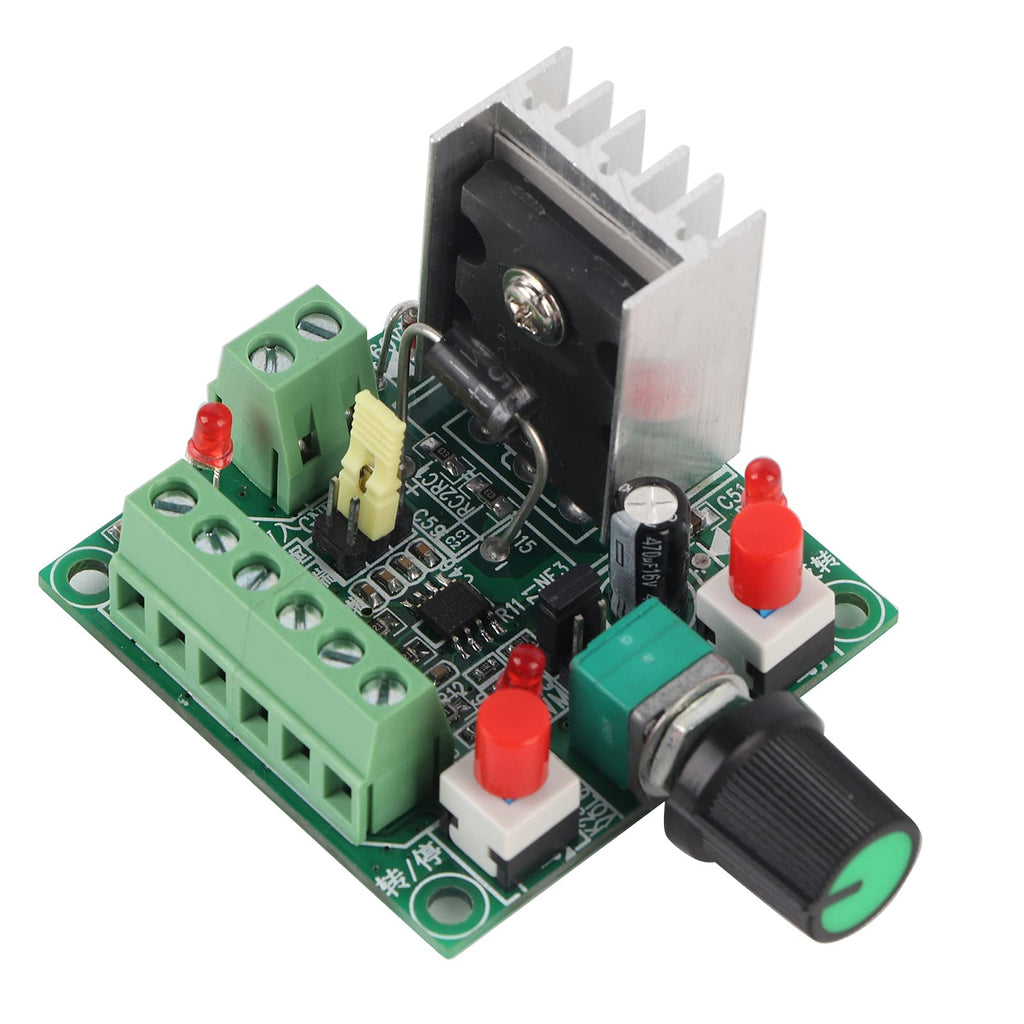  [AUSTRALIA] - Signal generator module PWM, stepper motor control PWM pulse signal generator 15-160V / 5-12V frequency pulse adjustable stepper motor