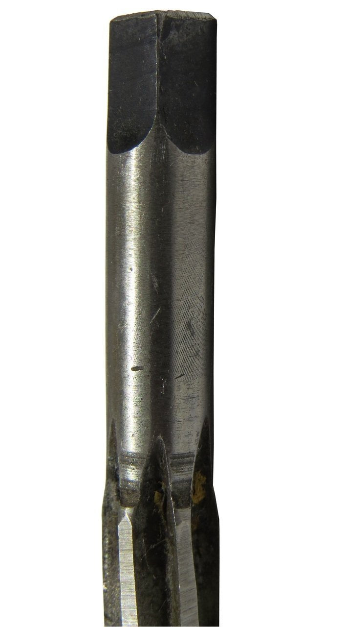  [AUSTRALIA] - Drill America #2/0 High Speed Steel Straight Flute Taper Pin Reamer, DWR Series