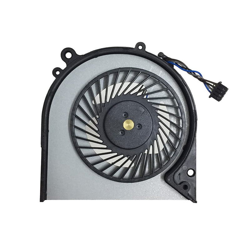  [AUSTRALIA] - CPU Cooling Fan Cooler Intended for HP Elitebook 720 725 820 G3 Series Fan