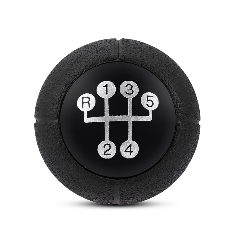  [AUSTRALIA] - KIMISS 5 Speed Car Gear Stick Shift Knob Head for Vauxhall/Opel Corsa B C Vectra B Astra G F