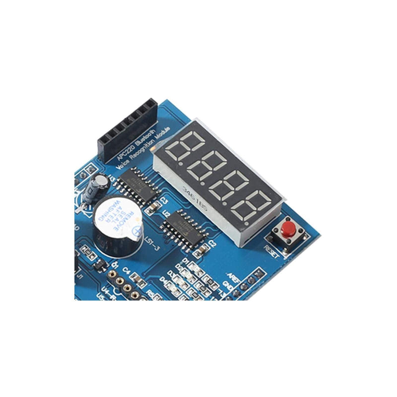  [AUSTRALIA] - Multifunctional Expansion Development Board Base Learning Shield Module kit Compatible with Ar-duino UNO R3