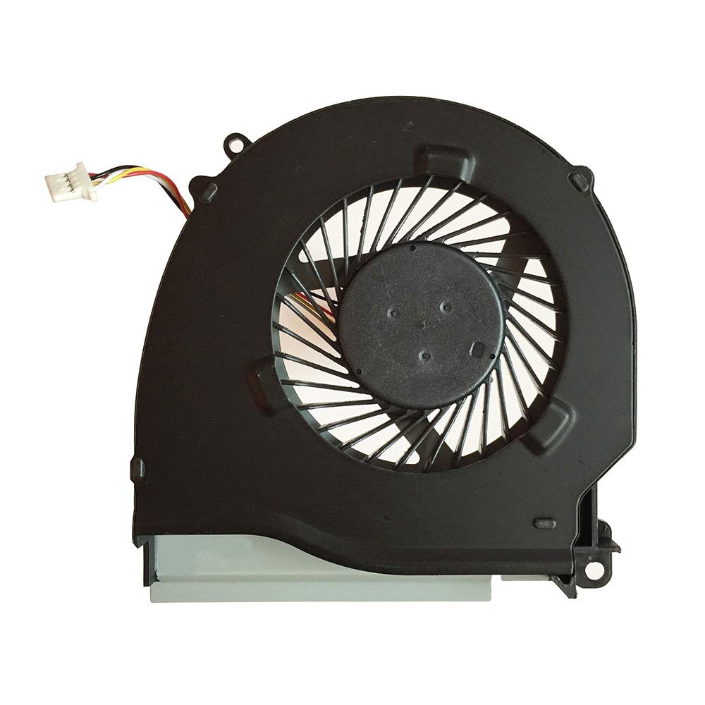  [AUSTRALIA] - GPU Cooling Fan Cooler for DELL Inspiron 15 7557 7559 5577 5576 15P-1548 Series 04X5CY P57F 4-pin (GPU Fan) GPU FAN