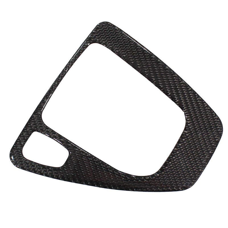  [AUSTRALIA] - XtremeAmazing Car Control Gear Box Shift Panel Frame Cover Cap Sticker Carbon Fiber Style