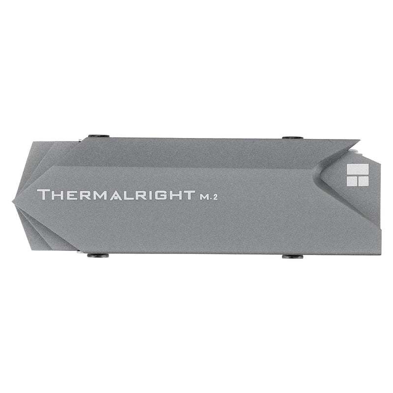 Thermalright M.2 2280 SSD Heatsink, High Performance Double Side Thermal pad - LeoForward Australia