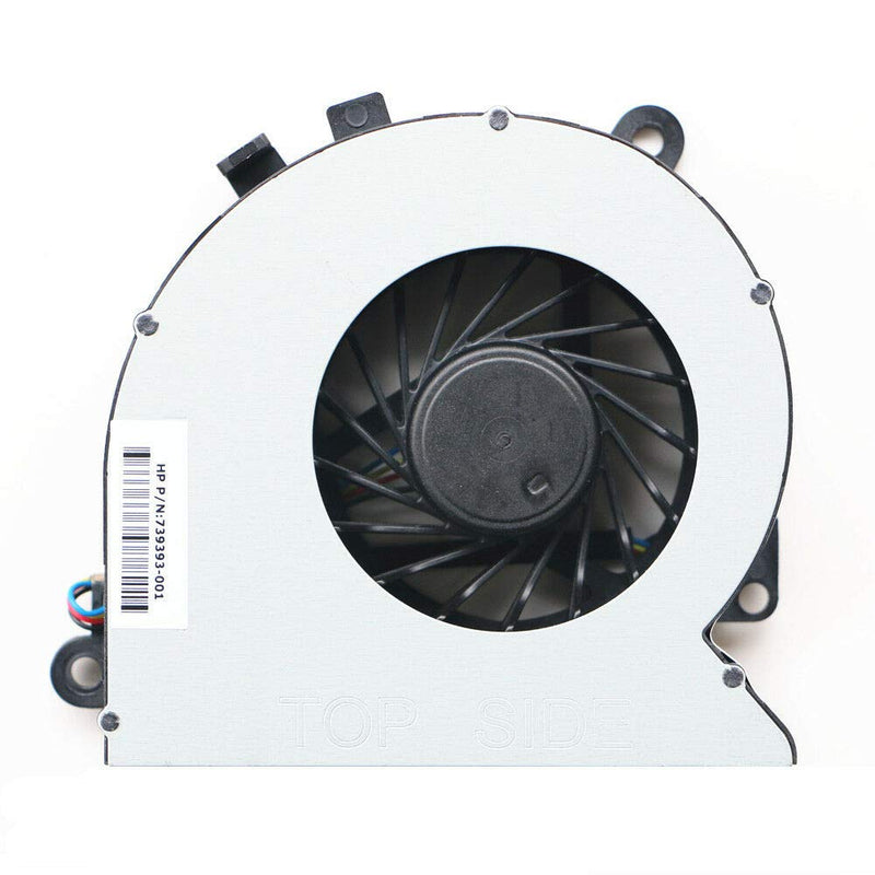 [AUSTRALIA] - DBParts New CPU Cooling Fan for HP Pavilion 23 23-G013W 23-G025D 18 18-1200CX 18-1200 18-1000 AiO Lugo Arch Amber P/N: 739393-001 6033B0035601 BUB0812DD-HM03 DFS651312CC0T