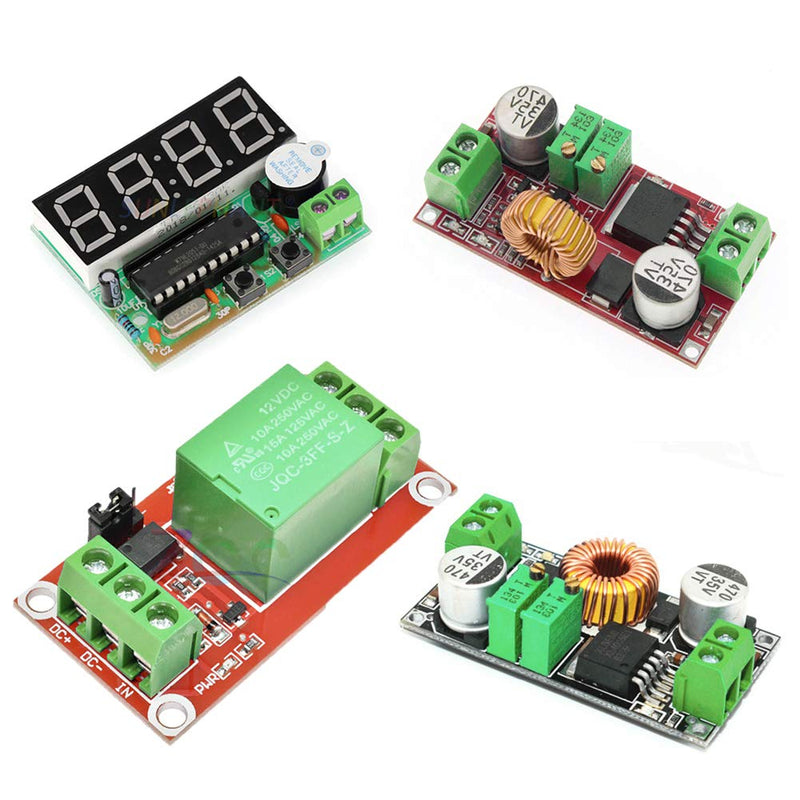  [AUSTRALIA] - YIXISI 100 pieces 5 mm 2 pin / 3 pin PCB mount screw terminal block, screw terminal connector, for Arduino (2 pin-80, 3 pin-20) green 2P + 3P