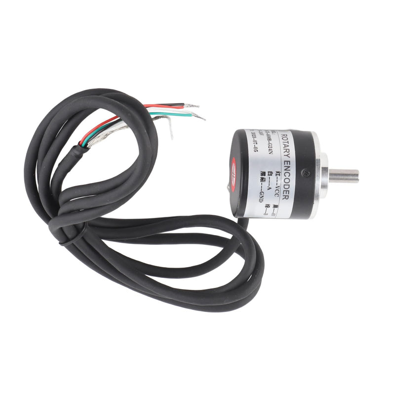  [AUSTRALIA] - Sensor, encoder NPN PNP open collector out quadrature encoder for power supply
