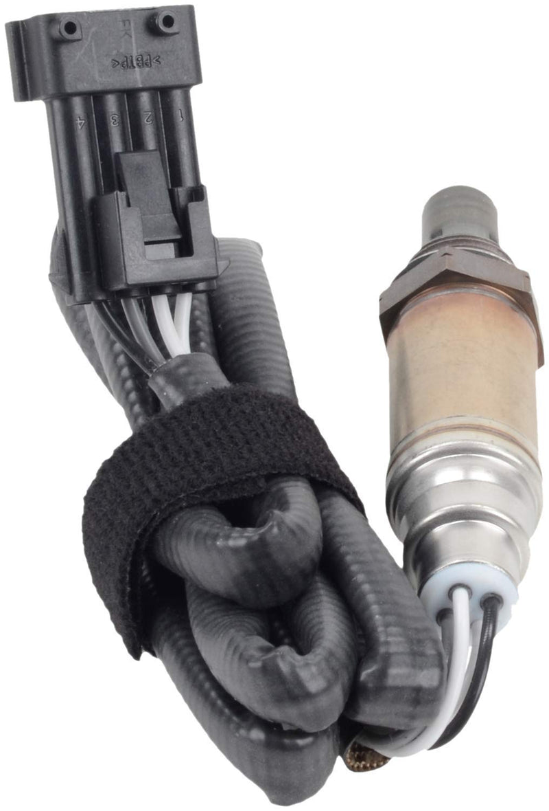 Bosch (13369) Oxygen Sensor, Original Equipment Type Fitment - LeoForward Australia