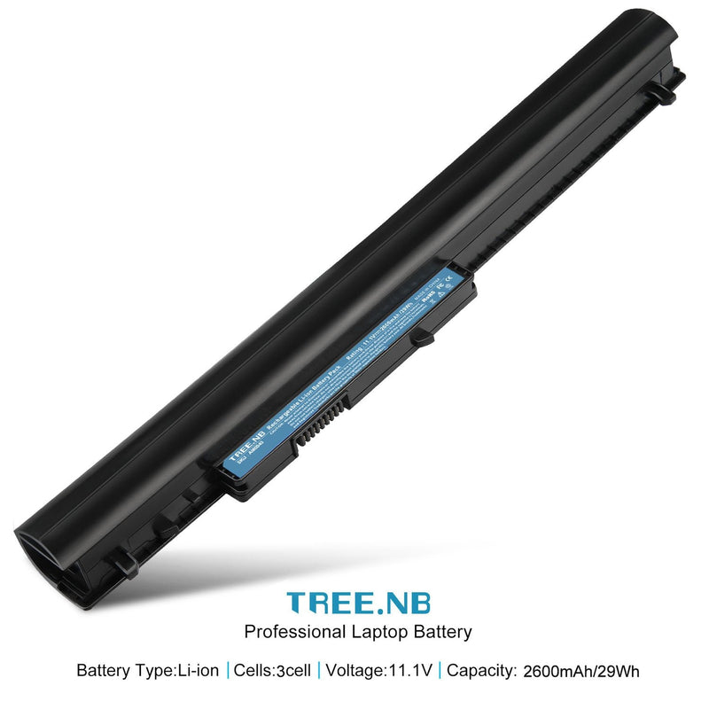  [AUSTRALIA] - Battery Replace with HP Spare 776622-001 (LA03) for HP 15-f272wm 15-f222wm