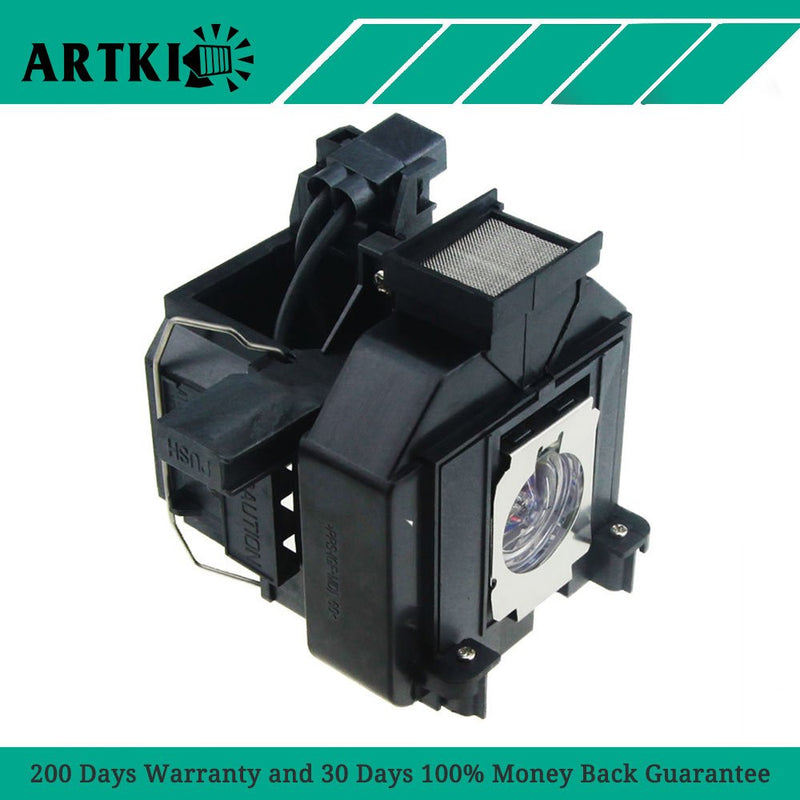  [AUSTRALIA] - ELPLP69 / V13H010L69 Replacement Lamp for Epson HC5010 EH-TW9000 EH-TW9500C EH-TW8500C HC6010 Elplp69