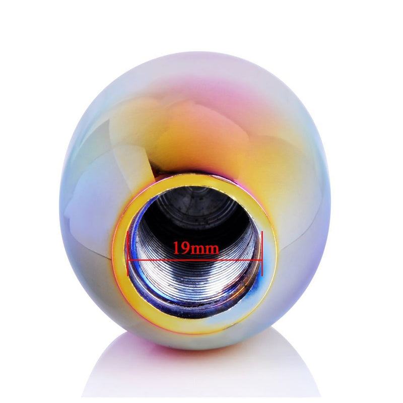  [AUSTRALIA] - ZHOL Universal Aluminum Automotive Motorsport Fantasy Manual Stick Shift Knob,Gear Stick Shift Head,Gear Shift knob