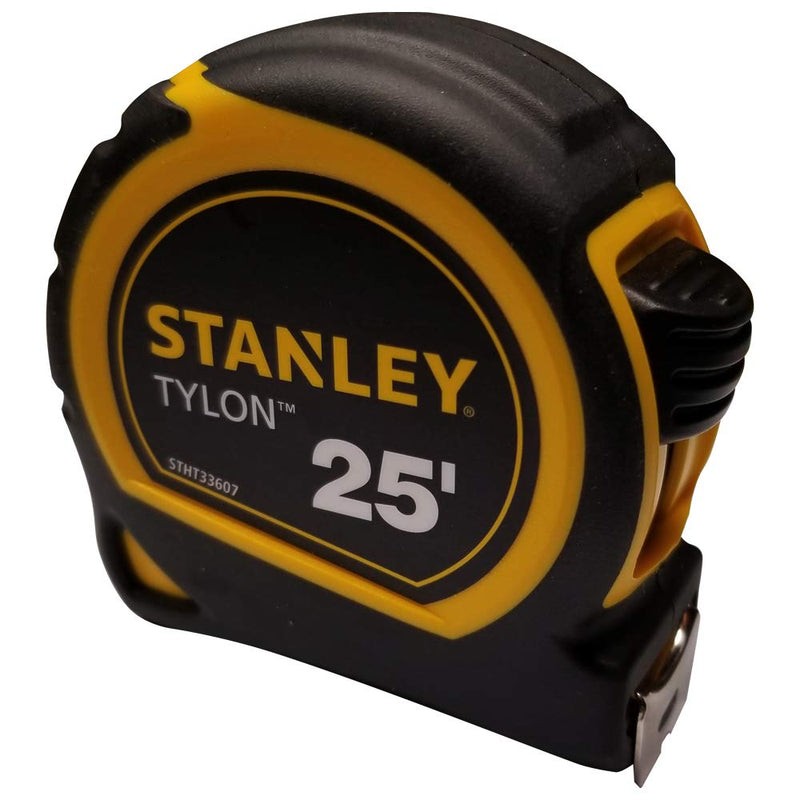  [AUSTRALIA] - Stanley Tape Measure Tylon 25' (7.6m)