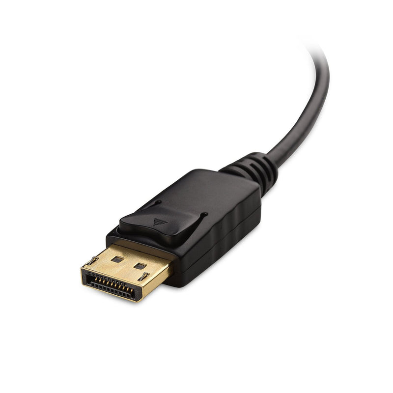 Cable Matters 4K DisplayPort to HDMI Adapter (4K DP to HDMI Adapter) - LeoForward Australia