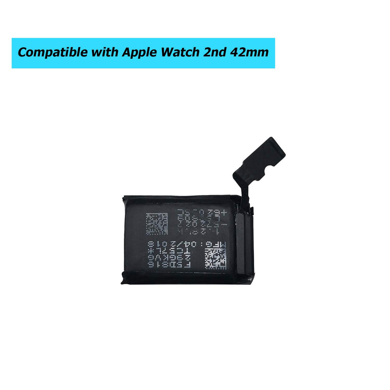 E-YIIVIIL A1761 Replacement Battery Compatible with iWatch Smart Watch Series 2 Smartwatch 42mm with Toolkit - LeoForward Australia