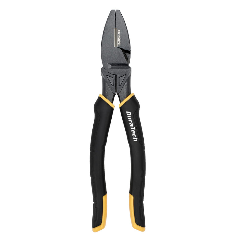  [AUSTRALIA] - DuraTech DT66007 9 inch Linesman Pliers