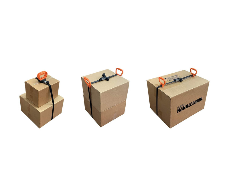  [AUSTRALIA] - MULTUS Handle and Haul 2 Handle Adjustable Moving Strap for Lifting