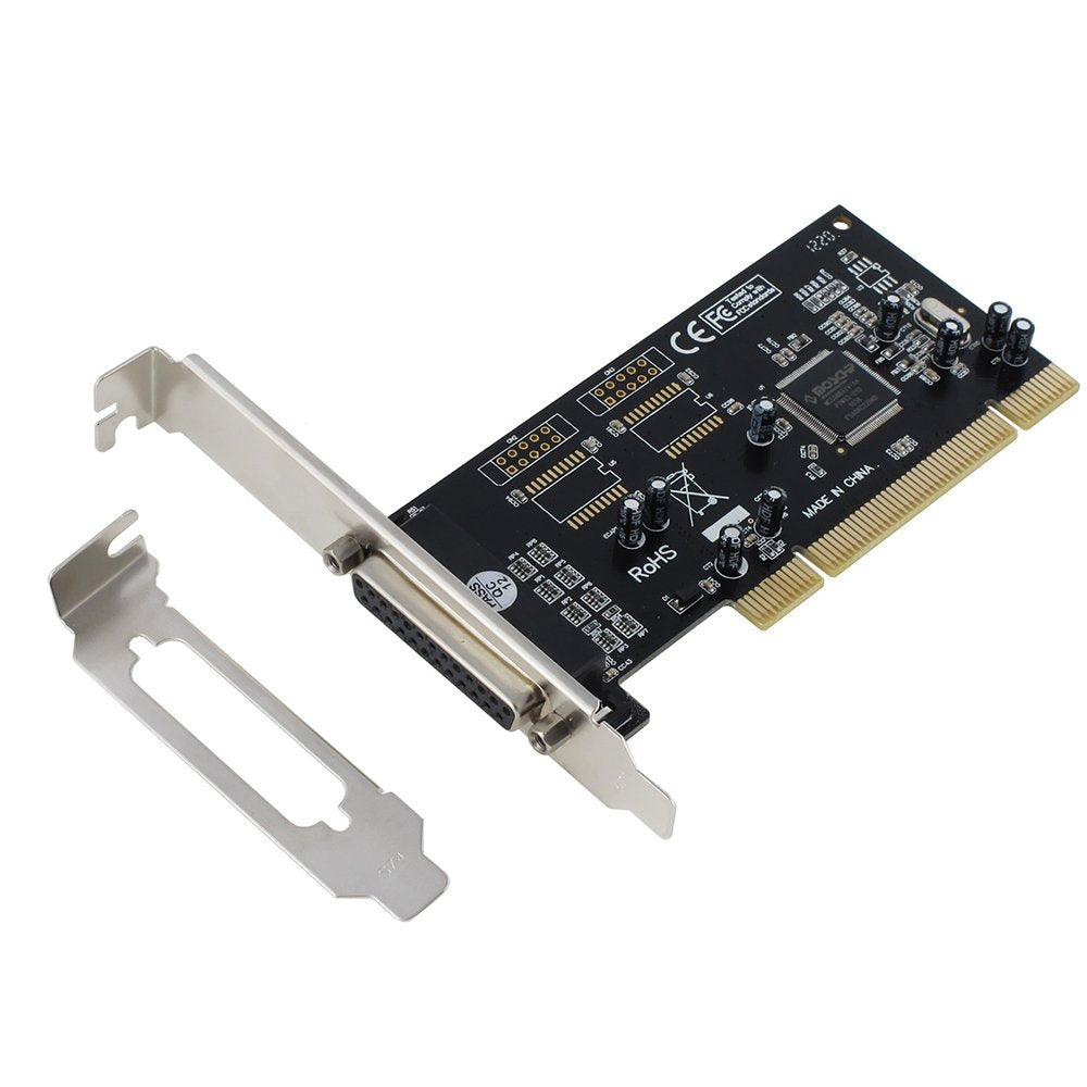  [AUSTRALIA] - SEDNA - PCI to 1 Parallel Port ECP / EPP adapter Card (With Low Profile Bracket)